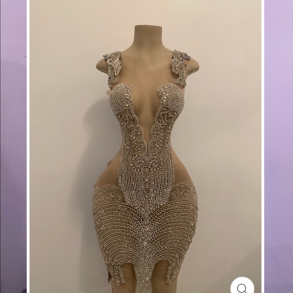 Jlorraine fever dress - Picture 1 of 7